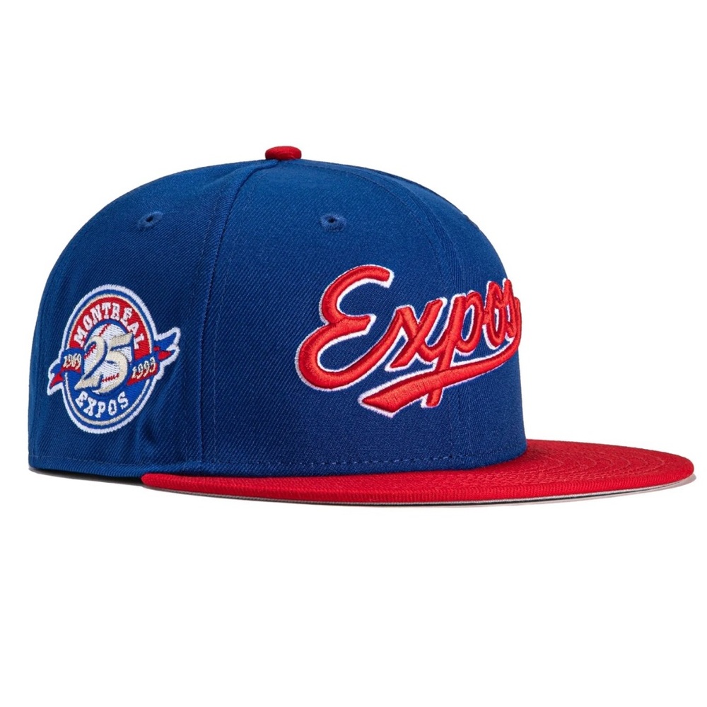 Montreal Expos Hat